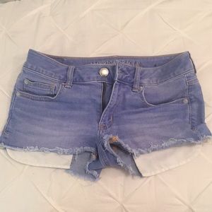 american eagle shorts